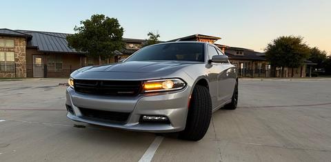 Dodge Charger 2017