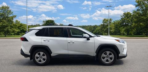 Toyota RAV4 2019