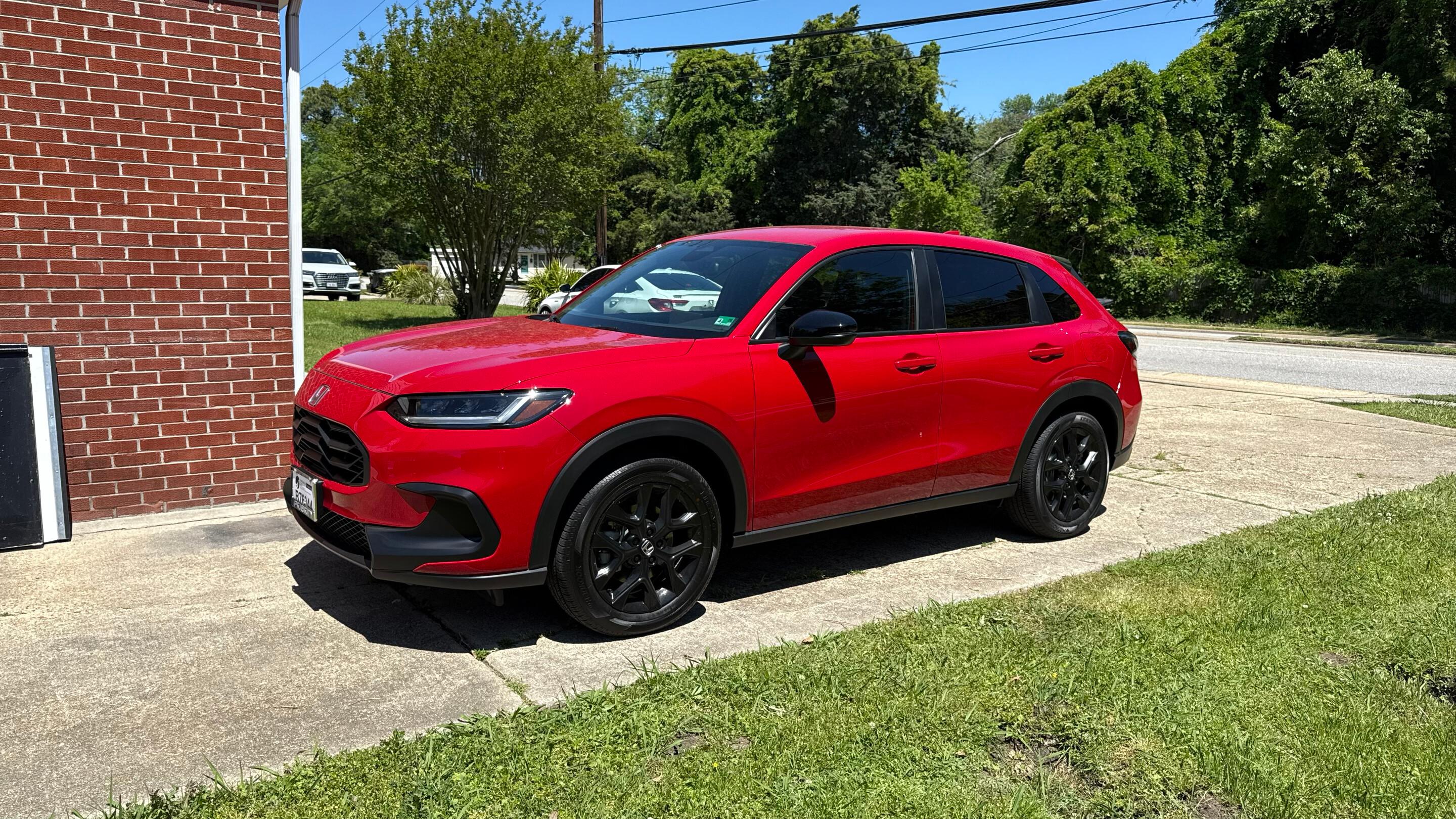 Honda HR-V 2025 in Hampton, VA