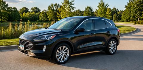 Ford Escape Hybrid 2022