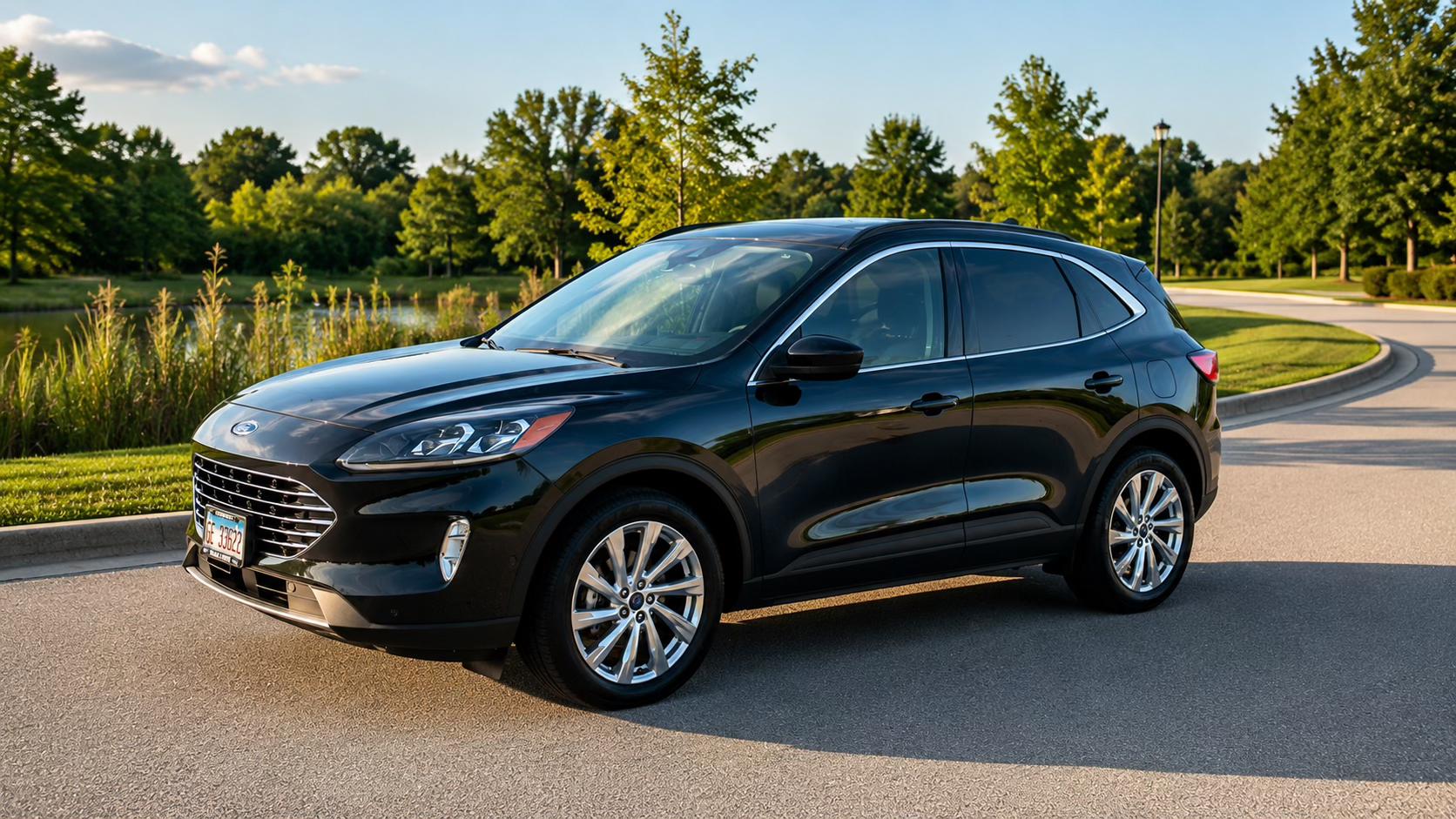 Ford Escape Hybrid 2022 in Romeoville, IL