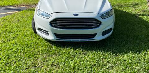 Ford Fusion 2015