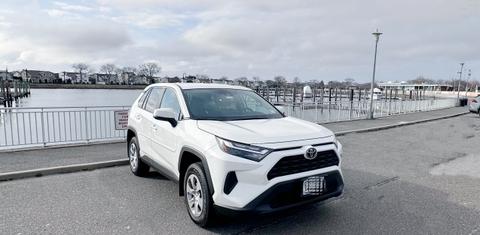 Toyota RAV4 2023