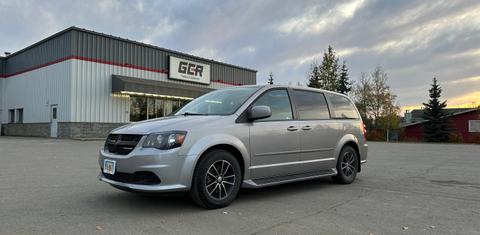 Dodge Grand Caravan 2017