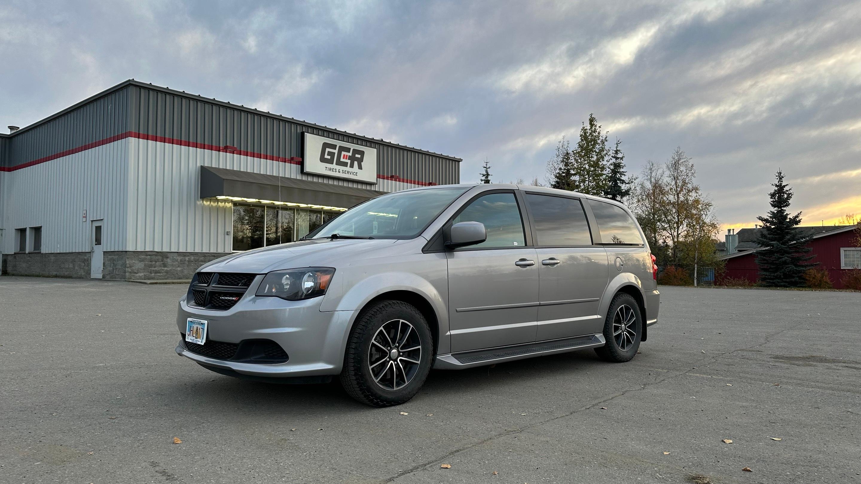 Dodge Grand Caravan 2017 in Anchorage, AK