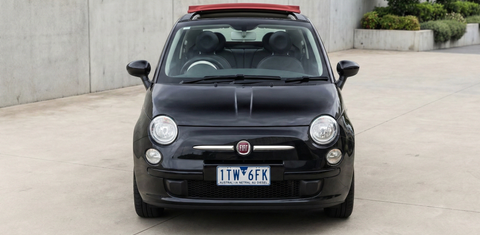 FIAT 500 2014