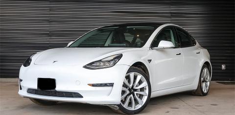 Tesla Model 3 2018