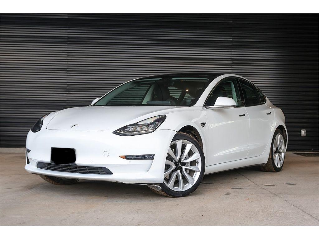 Tesla Model 3 2018 in 