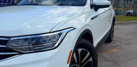 Volkswagen Tiguan 2024