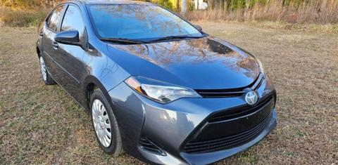 Toyota Corolla 2017