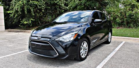 Scion iA 2016