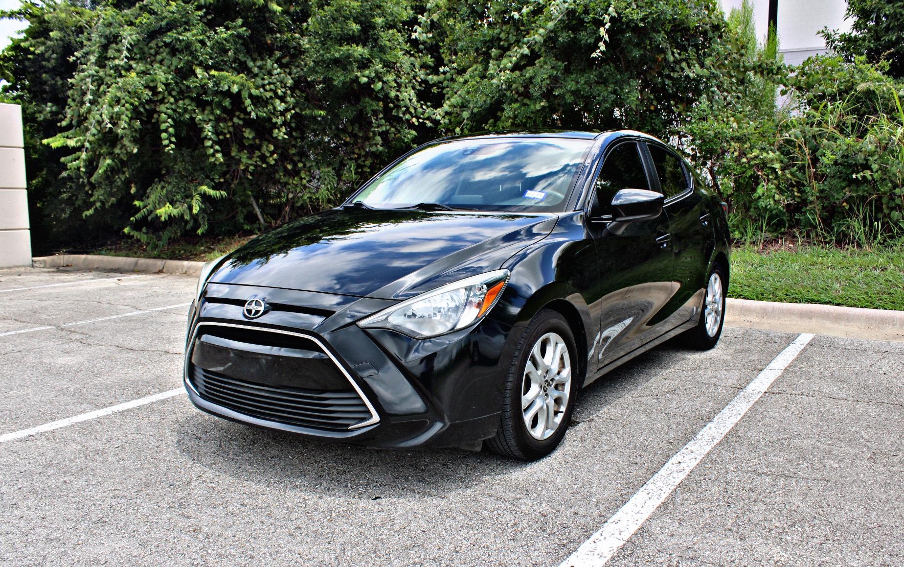 Scion iA 2016 in Kyle, TX