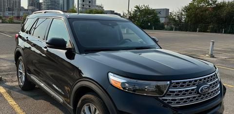 Ford Explorer 2021