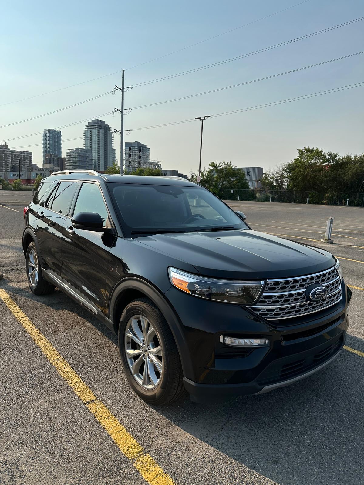 Ford Explorer 2021 in Calgary, AB
