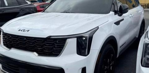 Kia Sorento 2026