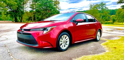 Toyota Corolla 2024