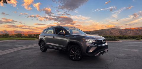 Volkswagen Taos 2023