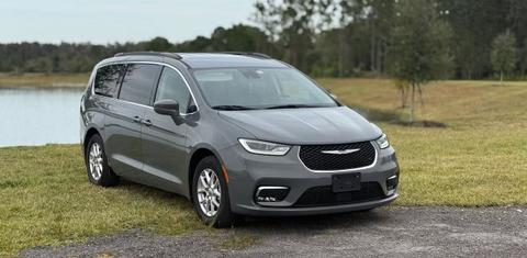 Chrysler Pacifica 2022