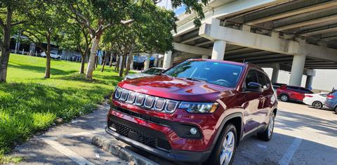 Jeep Compass 2022