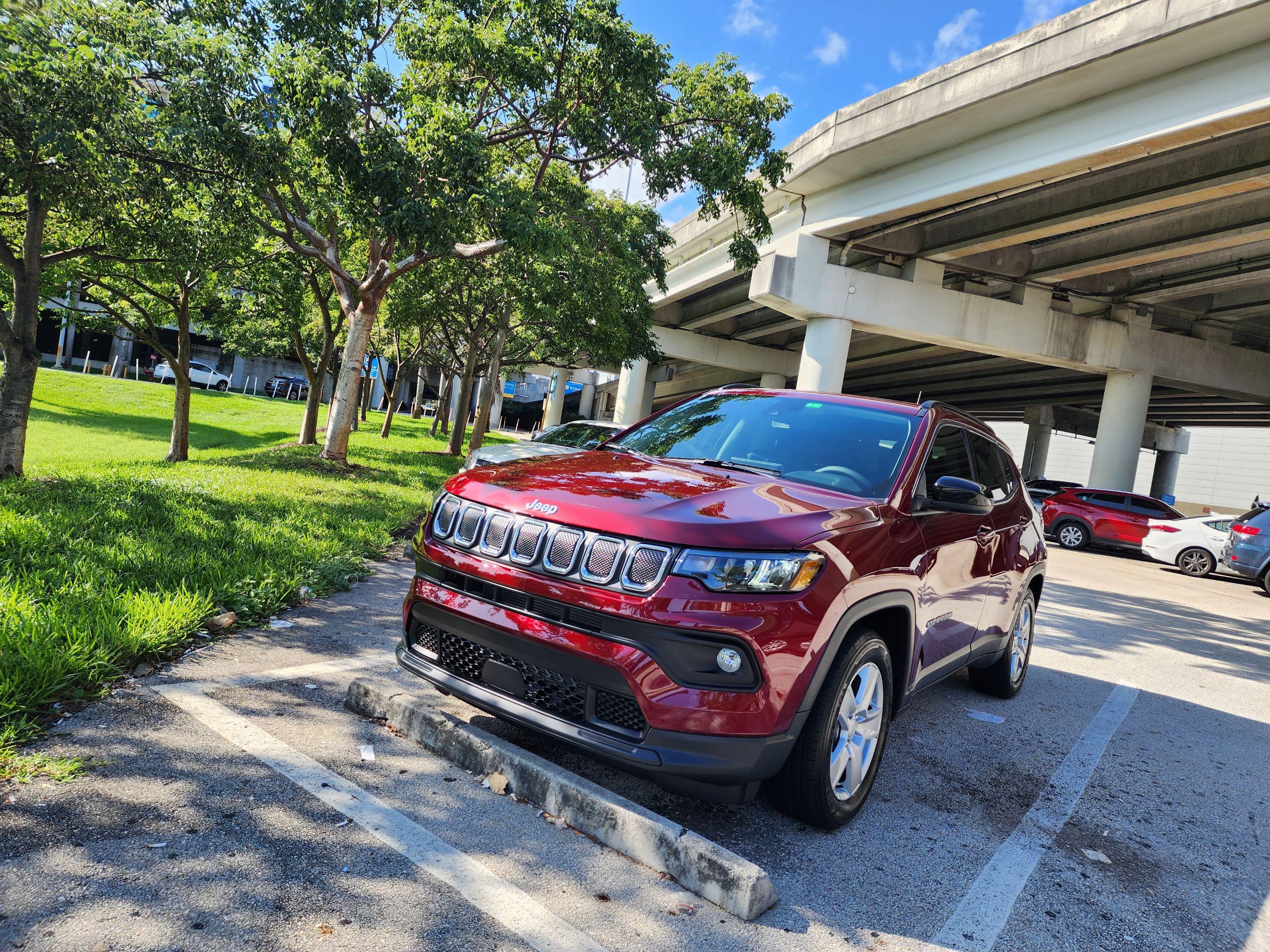 Jeep Compass 2022 in Hallandale Beach, FL