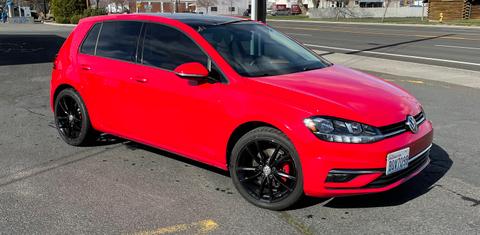 Volkswagen Golf 2018