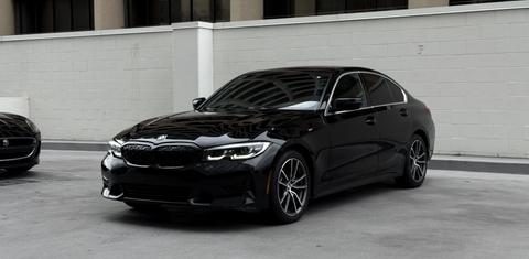 BMW 3 Series 2020