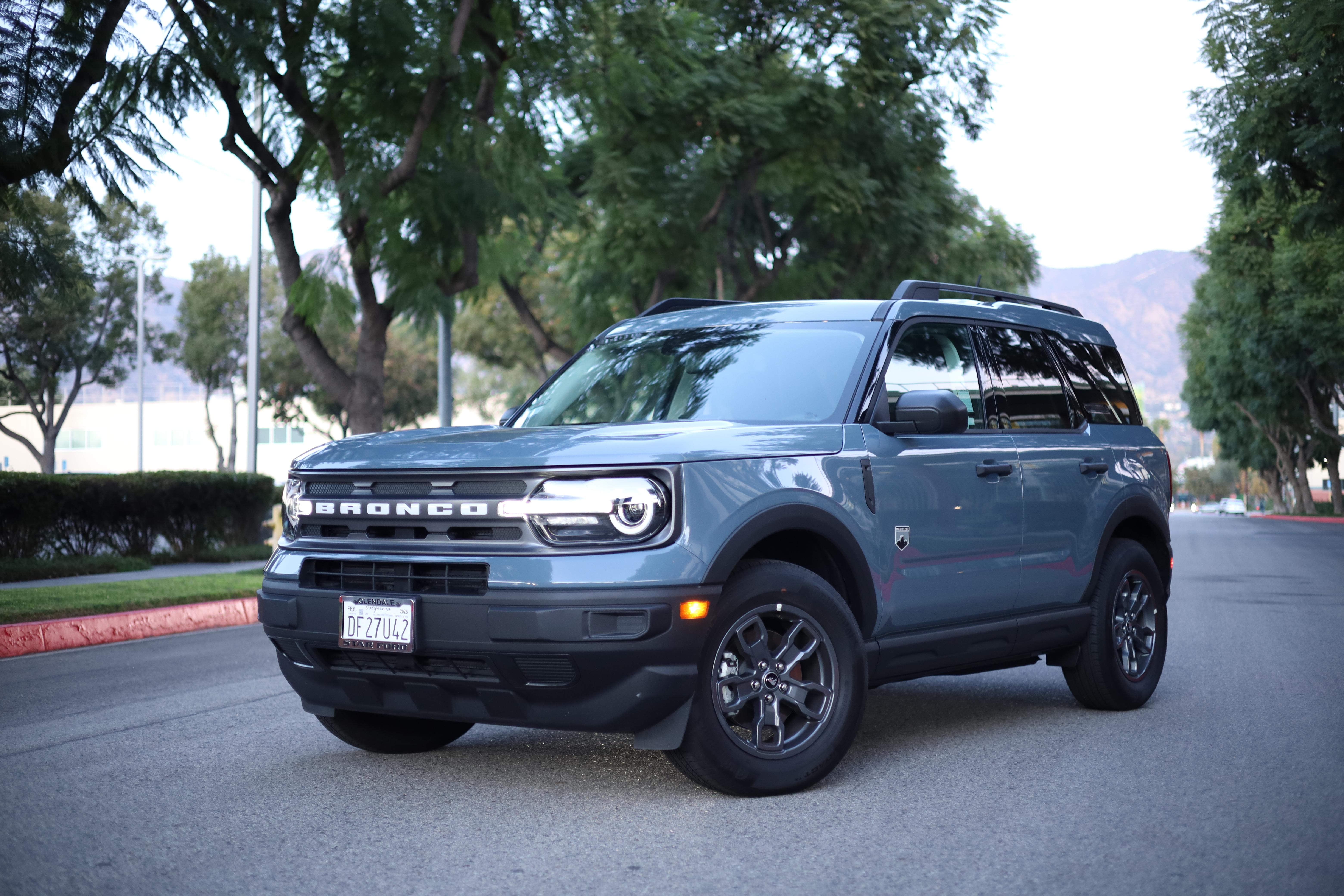 Ford Bronco Sport 2024 in Glendale, CA