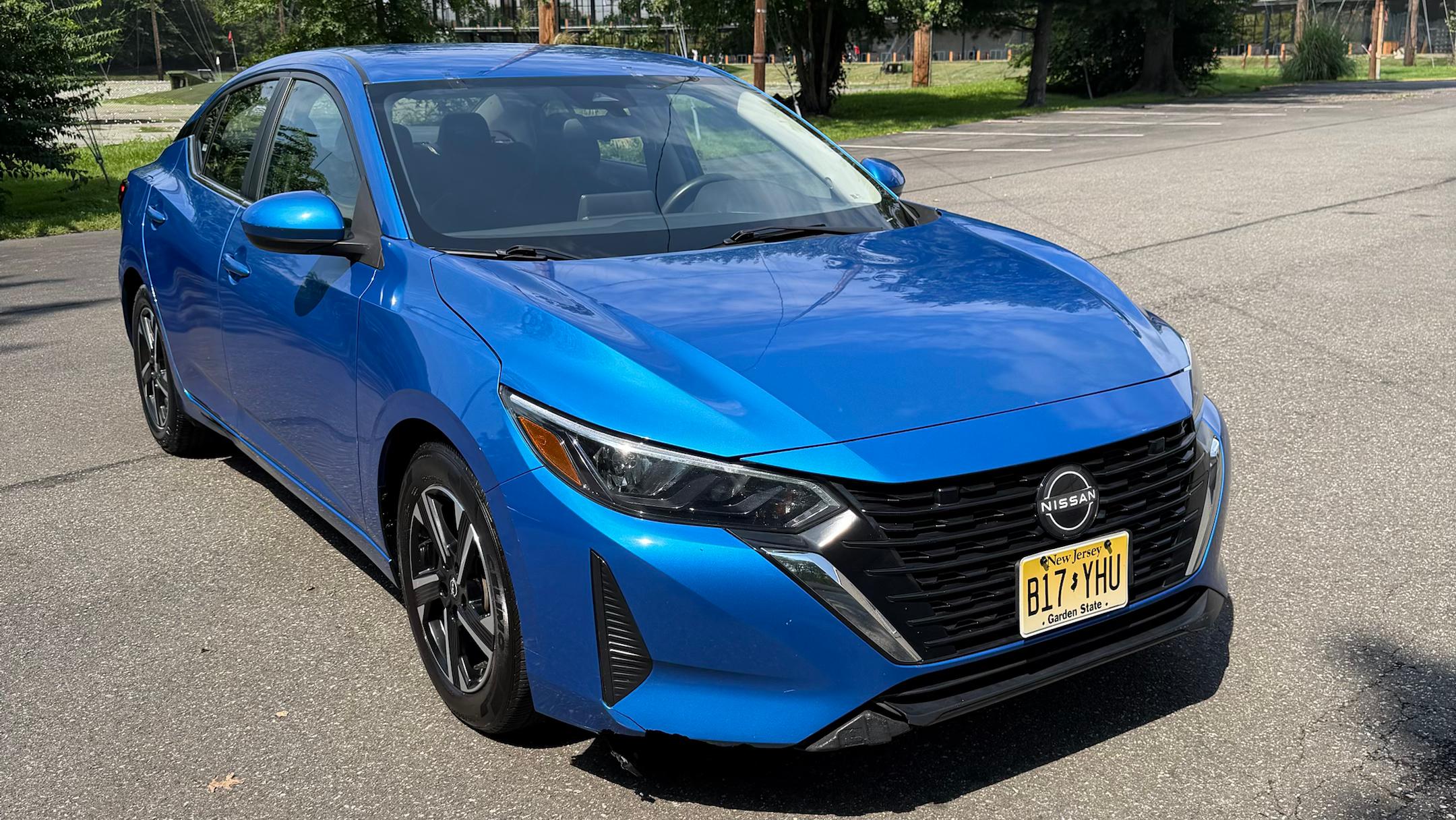 Nissan Sentra 2024 in Wayne, NJ