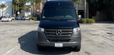 Mercedes-Benz Sprinter 2024