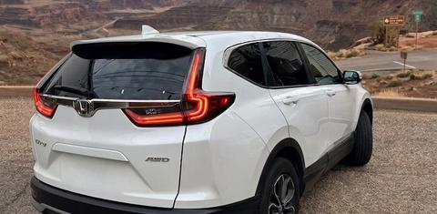 Honda CR-V 2021