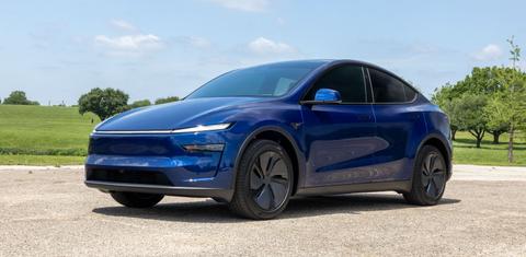 Tesla Model Y 2026