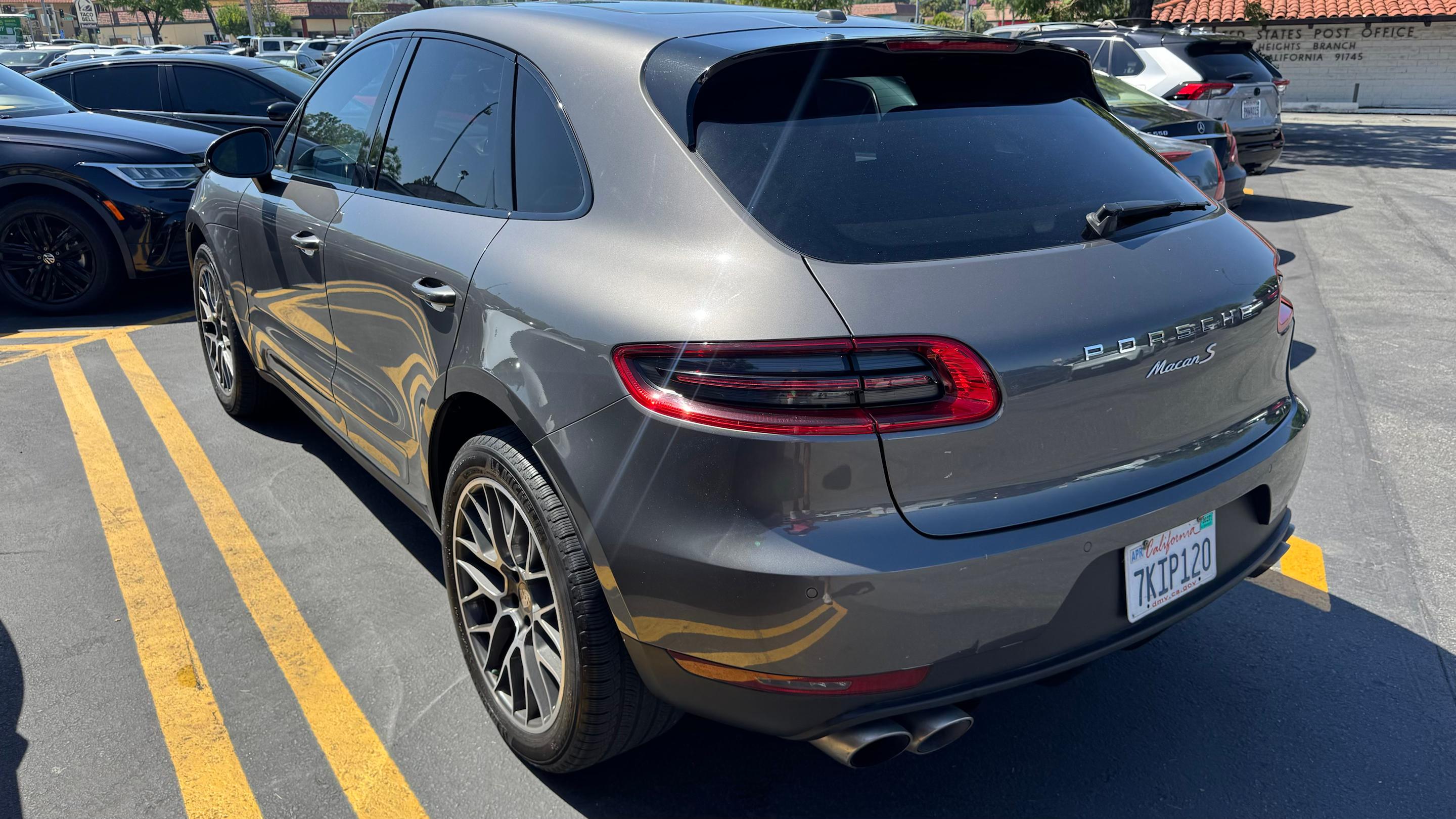 Porsche Macan 2015 in Erie, CO