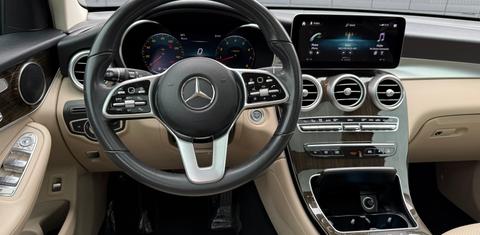Mercedes-Benz GLC-Class 2020