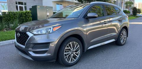 Hyundai Tucson 2020