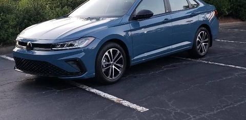 Volkswagen Jetta 2025