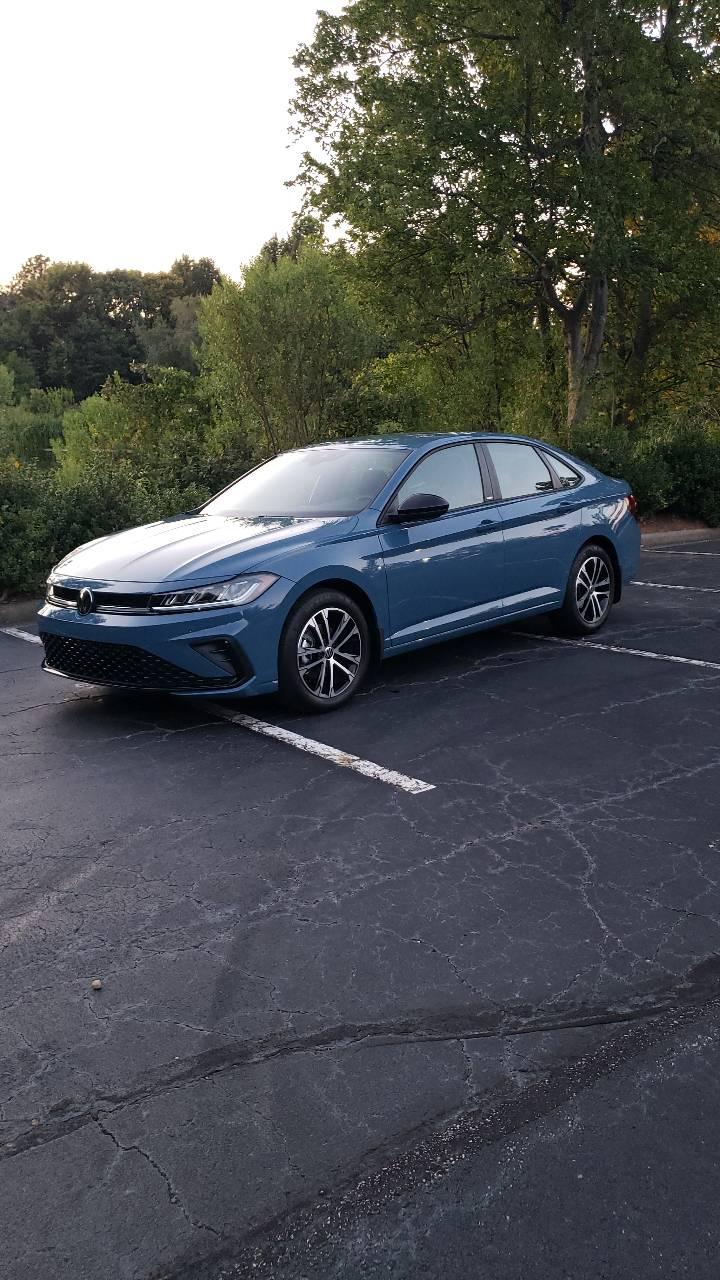 Volkswagen Jetta 2025 in Greensboro, NC