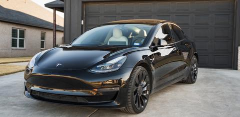 Tesla Model 3 2022