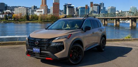 Nissan Rogue 2026