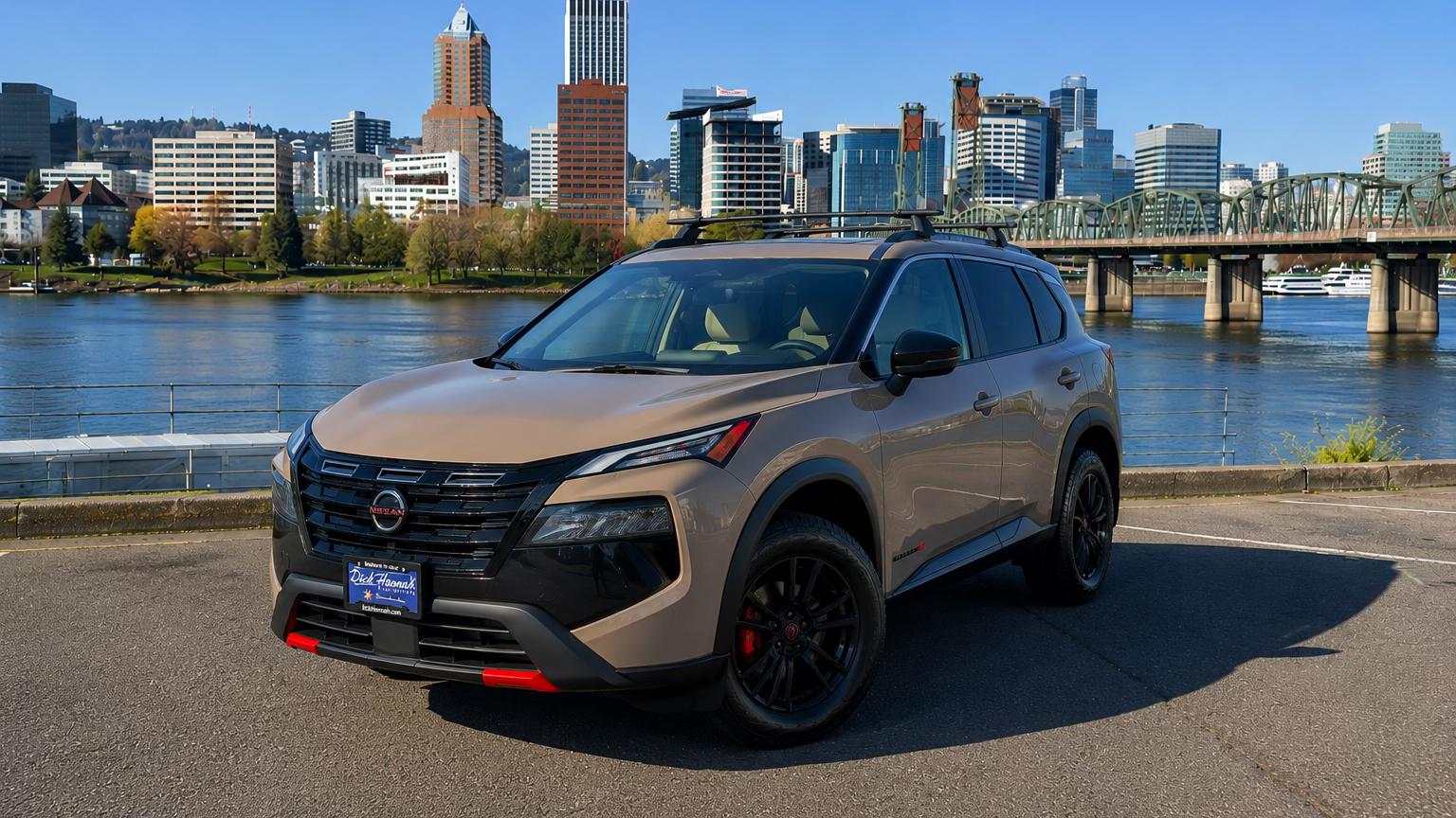 Nissan Rogue 2026 in Portland, OR