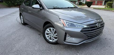 Hyundai Elantra 2020