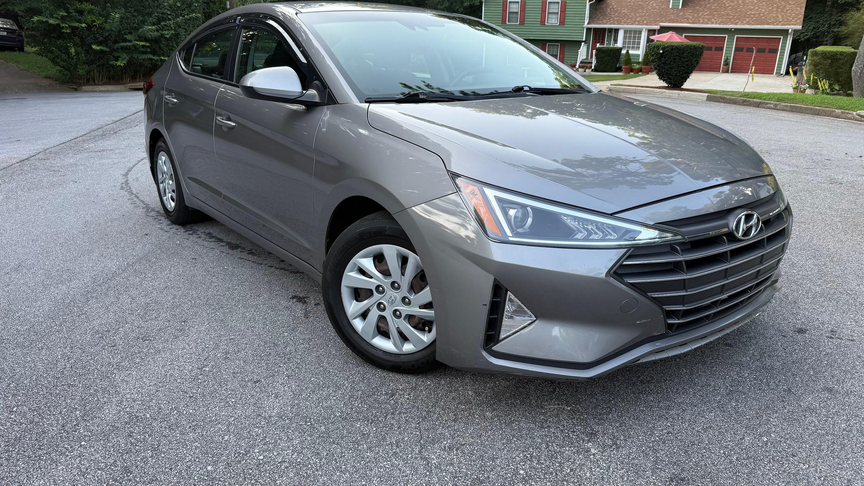 Hyundai Elantra 2020 in Lawrenceville, GA
