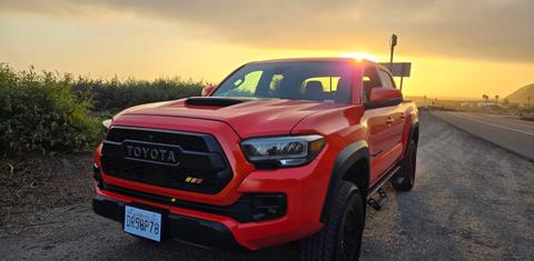 Toyota Tacoma 2023
