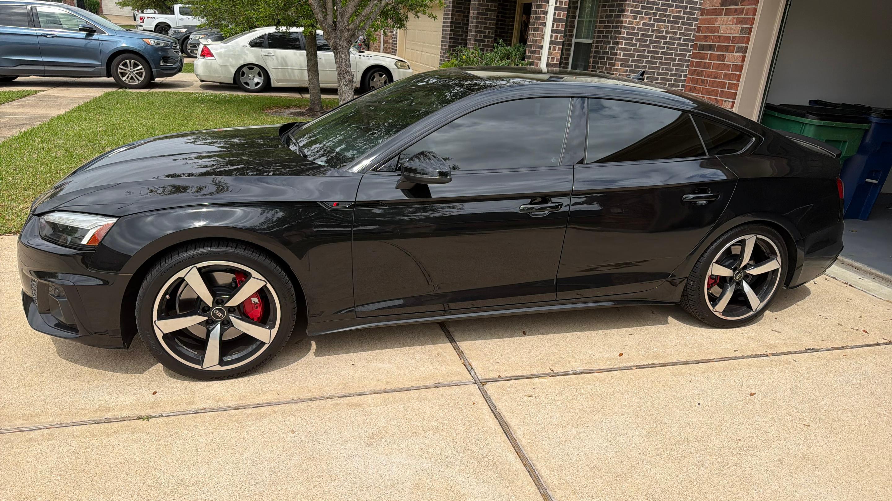 Audi A5 2022 in Houston, TX