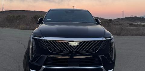 Cadillac Escalade IQ 2025