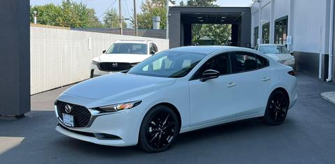 Mazda Mazda3 2024