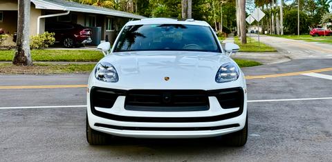 Porsche Macan 2024