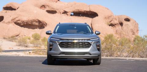 Chevrolet Trax 2026