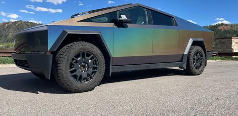 Tesla Cybertruck 2024
