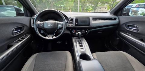 Honda HR-V 2022