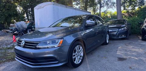 Volkswagen Jetta 2018